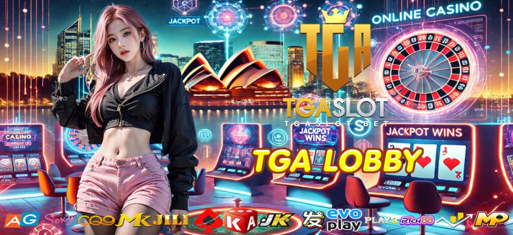 TGA LOBBY