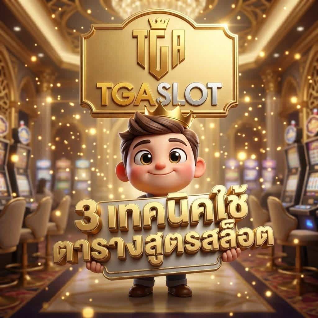 3 เทคนิคใช้ ตารางสูตรสล็อต