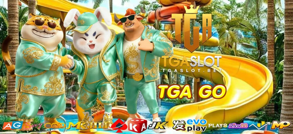 TGA GO