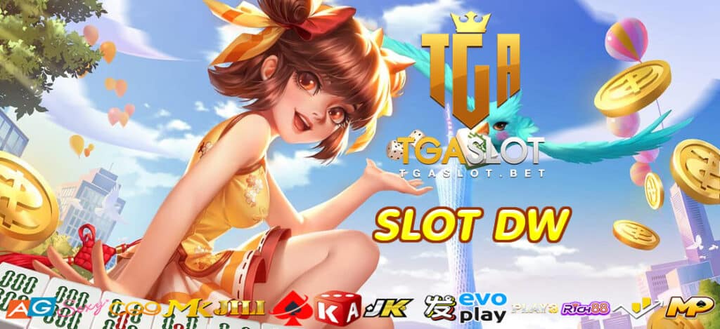 SLOT DW